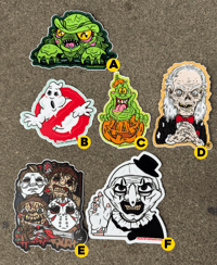 NEW Stickers