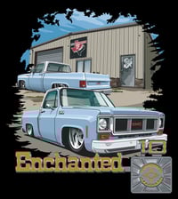 Image 2 of Enchanted/Tejas Fabrication Collaboration