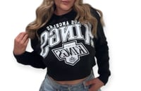 Kings Crop Sweater 