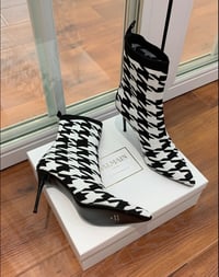 Image 5 of SOCK FRAME BOOT