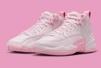 Image 1 of Jordan Retro 12 “Pearl Pink”