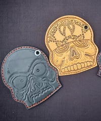 Skully Card Holder