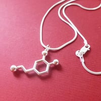 Image 4 of dopamine necklace