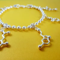 Image 1 of neurotransmitter bracelet
