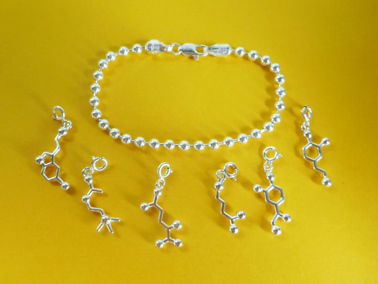neurotransmitter bracelet Image 2