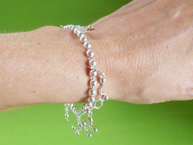 neurotransmitter bracelet Image 4