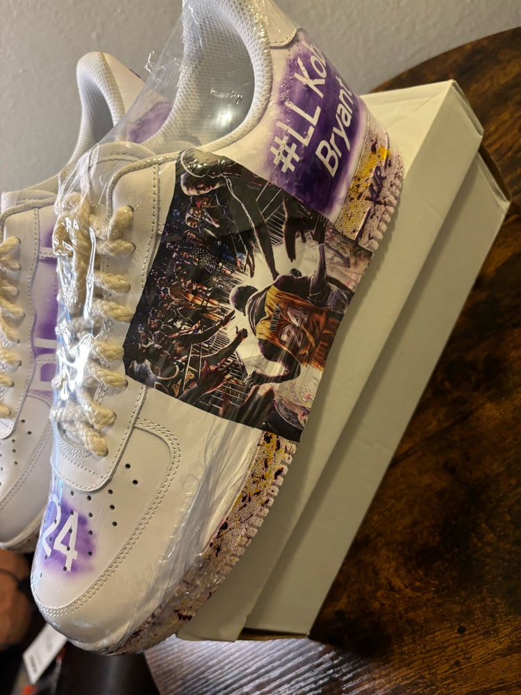 Image of Af Kobe Bryant 
