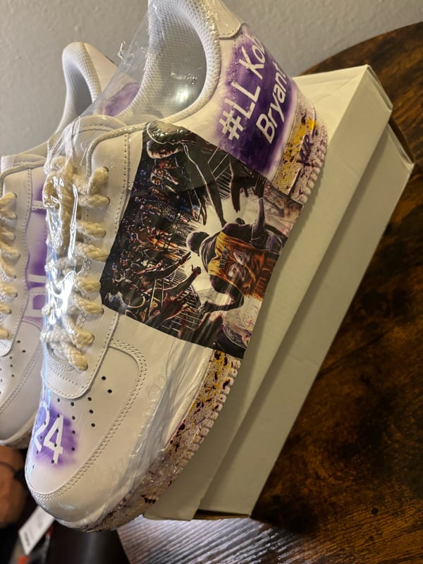 Image of Af Kobe Bryant 