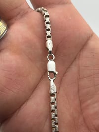 Image 3 of 925 Silver Chain