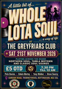 Motown & Soul