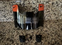 Image 2 of Nike Black Tint Visor