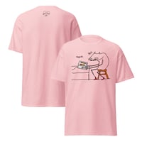 Image 7 of Unisex classic tee toast