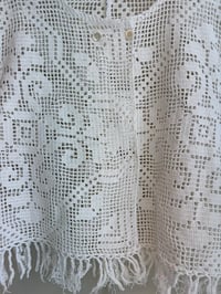 Image 9 of Crochet shirt (s-xl)