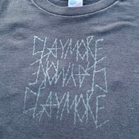 Image 2 of Duke Triple Logo Tee (Large)
