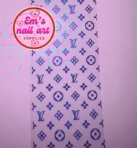 Blue LV 