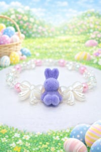 Image 3 of Spring Bunny Bracelets