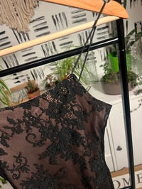 Image 2 of H & M lace dress