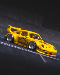 Image 5 of PORSCHE 993 GT3 CUSTOM