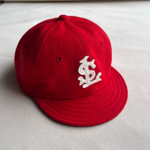Image of 1901 St.Louis Cardinals Ball Cap