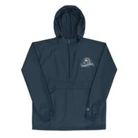 Image 3 of Embroidered Champion Packable Jacket