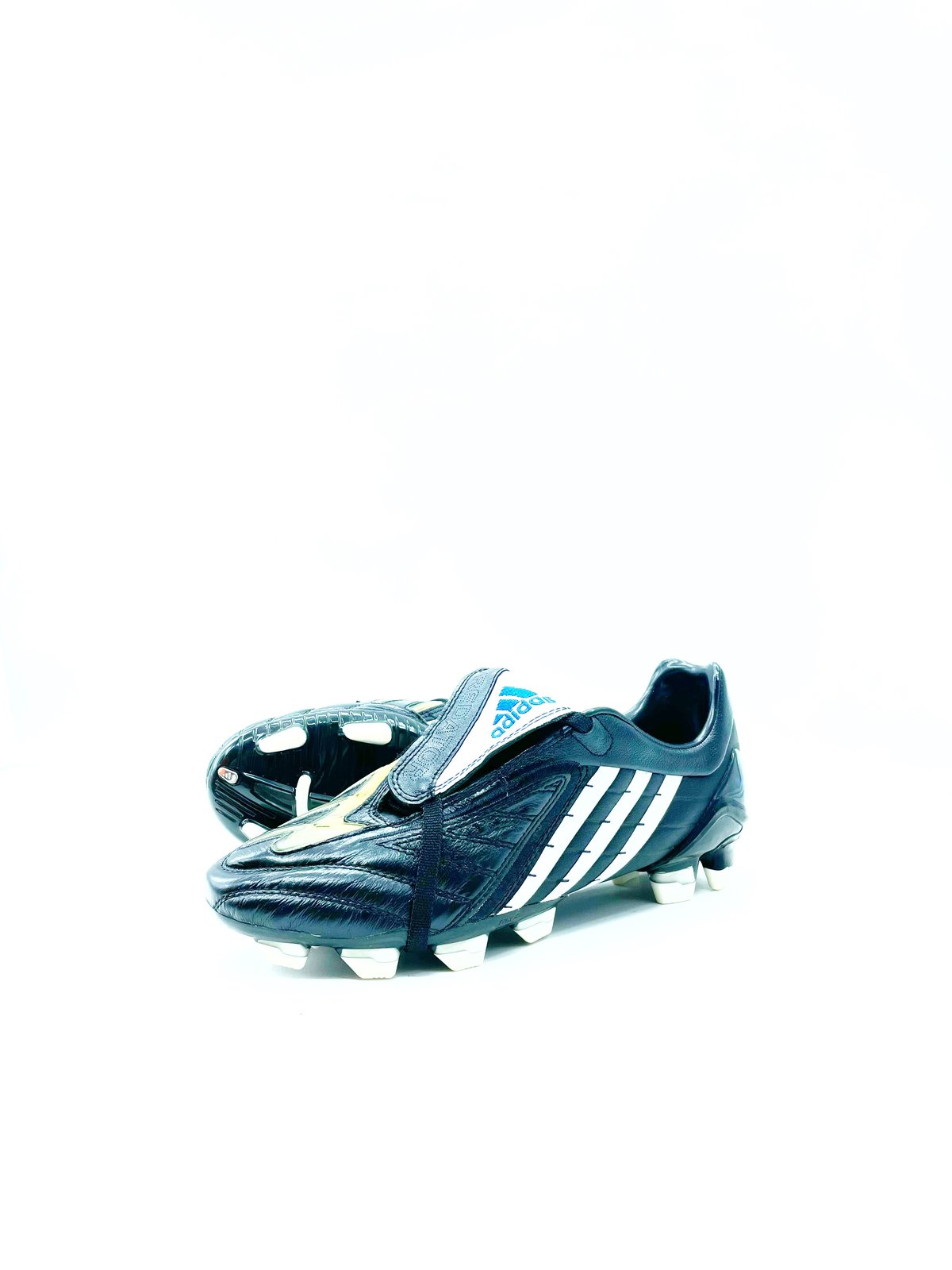 Tbtclassicfootballboots — Adidas Predator Powerswerve Fg black