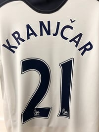 Image 6 of PRE ORDER: Tottenham Hotspur “KRANJČAR 21” 2010/11 Home Shirt (M)