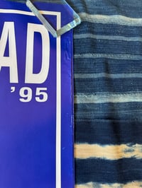 Image 3 of Original 1994 German Portishead Dummy tour poster.