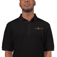 Image 4 of Men's Rasta Premium Polo