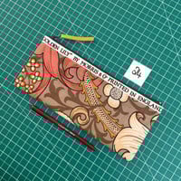 Image 1 of William Morris Golden Lily No.24
