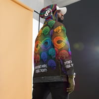 Image 9 of Unisex Hoodie autism soul colorful neurodiversity comfy hoodie