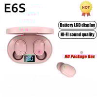 Image 11 of E6S Sonic Freedom: Wireless Noise-Cancelling Earbuds with Mic
