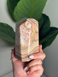 Image 3 of BANDED CALCITE FREEFORM -UTAH- B