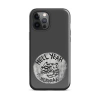 Image 13 of Tough Case for iPhone® Deborah 
