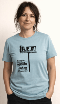 Image 1 of Camiseta R.E.M.