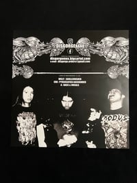 Image 3 of DISGORGE - “Chronic Corpora Infest”