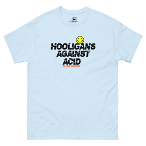 Image of HOOLIGANS AGAINST ACID.