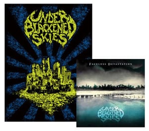 Image of Under Blackened Skies 'Rising Sun' Bundle