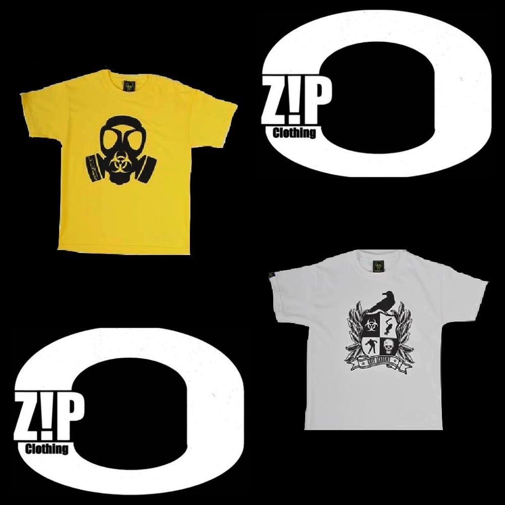 Image of Grit T shirts
