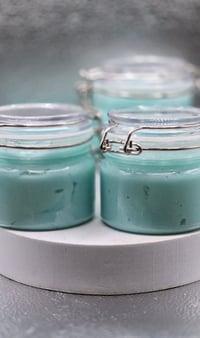 Image 1 of Cashmere Noir and Oud Sugar scrub