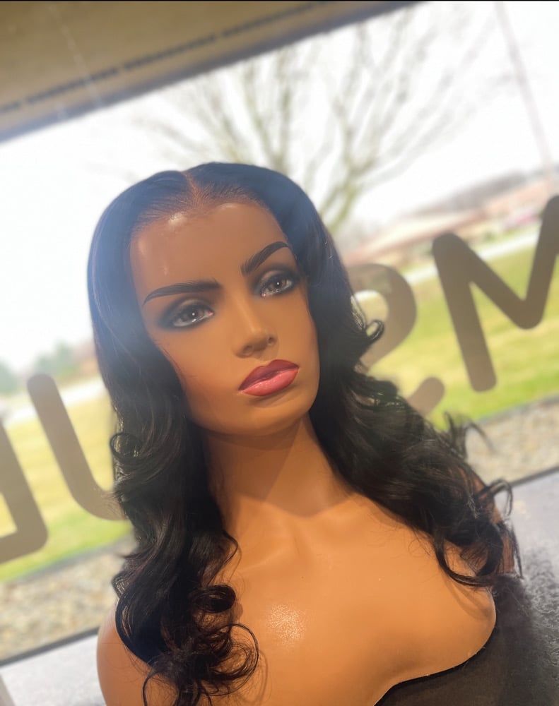 Image of Natural Ready to wear unit