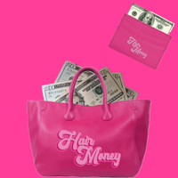 Image 5 of HAIR MONEY CARD HOLDER