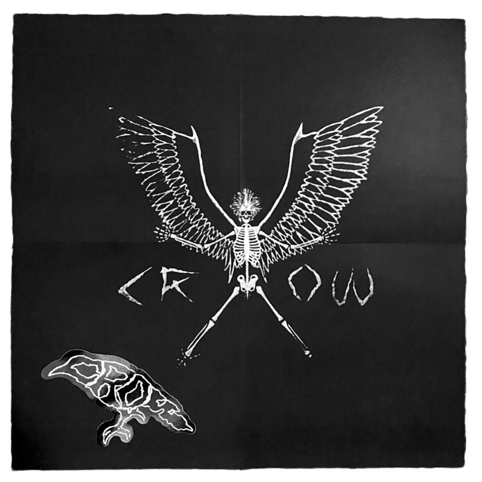 Crow - Who Killed Dove 7”