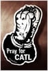 Pray for CATL Wall Piece Image 2