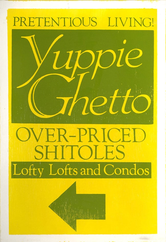 Yuppie Ghetto Image 2