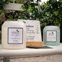 Eucalyptus Rain Candle