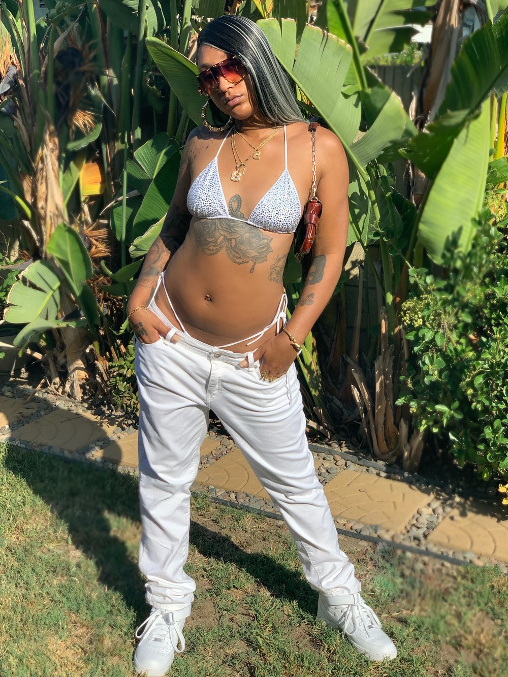 The BEYONCÉ Bikini ✨