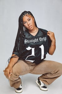 Image 4 of $D black jersey