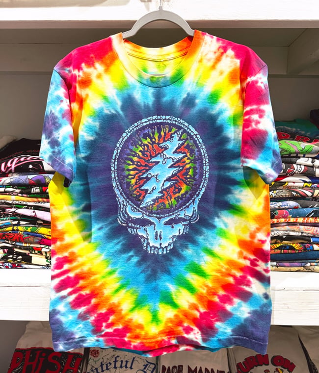 Grateful Dead 1995 Summer Tour Lot T-Shirt - Size L