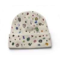 Image 4 of Crystal Halo Beanie