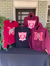 Swag Thee Maroon Tiger Hoodie - Morehouse